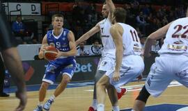 Rungtynės: "Neptūnas" - "Lietkabelis"