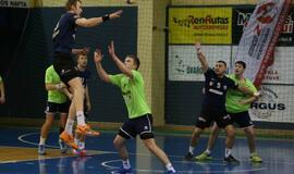 Klaipėdos "Dragūnas" šventė nesunkią pergalę