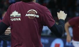 Rungtynės: "Neptūnas" - "Lietkabelis"