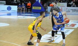 Klaipėdos "Neptūnas" - Šiaulių "Šiauliai" - 68:73