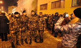 Sausio 13-osios laužas Klaipėdoje