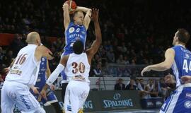 Rungtynės: "Neptūnas" - "Lietkabelis"