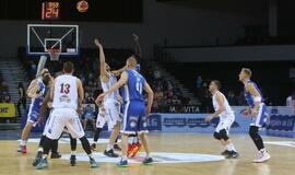 Rungtynės: "Neptūnas" - "Lietkabelis"