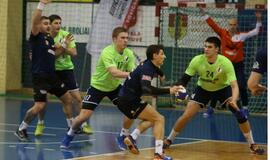 Klaipėdos "Dragūnas" šventė nesunkią pergalę