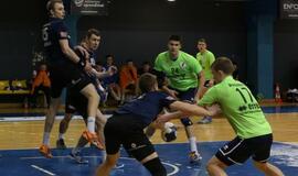 Klaipėdos "Dragūnas" šventė nesunkią pergalę