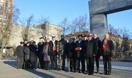Vėliavos pakėlimo ceremonija