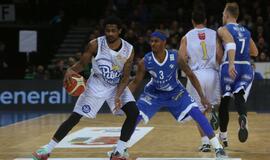 Klaipėdos "Neptūnas" - Pasvalio "Pieno žvaigždės" - 90:79