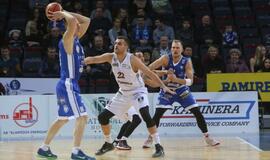 Rungtynės: "Neptūnas" - "Lietkabelis"