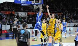 Klaipėdos "Neptūnas" - Šiaulių "Šiauliai" - 68:73