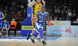 Klaipėdos "Neptūnas" - Šiaulių "Šiauliai" - 68:73