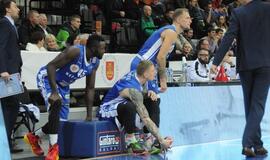 Klaipėdos "Neptūnas" - Utenos "Juventus" - 101:74