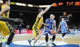 Klaipėdos "Neptūnas" - Šiaulių "Šiauliai" - 68:73