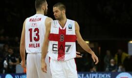 "Neptūnas" pralaimėjo italams paskutinę sekundę