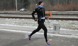 "Laisvės keliu" bėgo šimtai