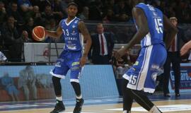 Rungtynės: "Neptūnas" - "Lietkabelis"