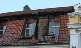 Eduardo Balsio gimnazija po gaisro