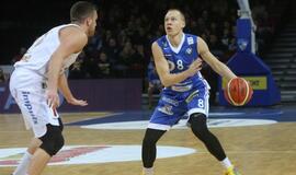 Rungtynės: "Neptūnas" - "Lietkabelis"