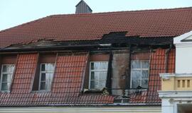 Eduardo Balsio gimnazija po gaisro