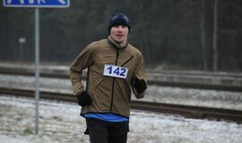 "Laisvės keliu" bėgo šimtai