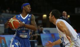 Klaipėdos "Neptūnas" - Pasvalio "Pieno žvaigždės" - 90:79