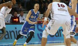 Rungtynės: "Neptūnas" - "Lietkabelis"