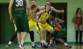 Klaipėdos "Nafta-Uni-Akvaservis" - Šilutės "Šilutė" - 94:78