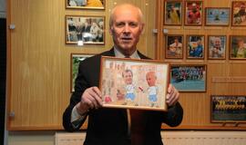 Pagerbtas Algirdas Plungė