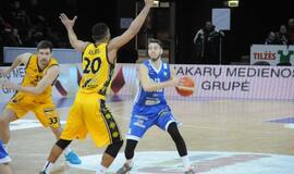 Klaipėdos "Neptūnas" - Šiaulių "Šiauliai" - 68:73