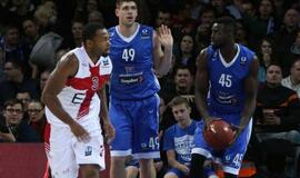 "Neptūnas" pralaimėjo italams paskutinę sekundę