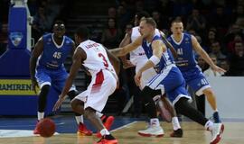 "Neptūnas" pralaimėjo italams paskutinę sekundę