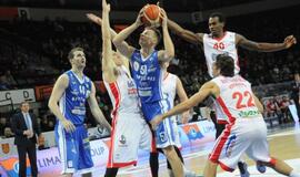 Klaipėdos "Neptūnas" - Utenos "Juventus" - 101:74