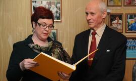 Pagerbtas Algirdas Plungė