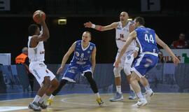 Rungtynės: "Neptūnas" - "Lietkabelis"