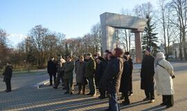 Vėliavos pakėlimo ceremonija