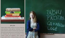 Fotografijos projektas paskatino skaityti knygas