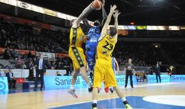 Klaipėdos "Neptūnas" - Šiaulių "Šiauliai" - 68:73