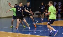 Klaipėdos "Dragūnas" šventė nesunkią pergalę