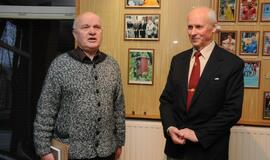 Pagerbtas Algirdas Plungė