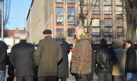 Vėliavos pakėlimo ceremonija