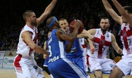 "Neptūnas" pralaimėjo italams paskutinę sekundę