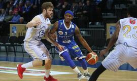 Klaipėdos "Neptūnas" - Pasvalio "Pieno žvaigždės" - 90:79