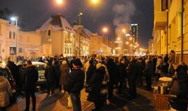 Sausio 13-osios laužas Klaipėdoje