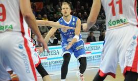 Klaipėdos "Neptūnas" - Utenos "Juventus" - 101:74