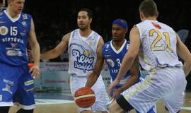 Klaipėdos "Neptūnas" - Pasvalio "Pieno žvaigždės" - 90:79