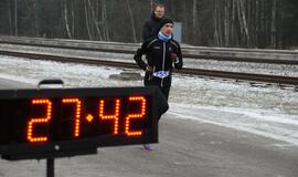 "Laisvės keliu" bėgo šimtai