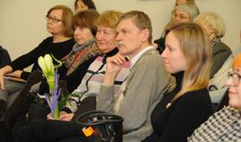 Knygos "Gyvenimas, koks jis buvo. Monsinjoro Kazimiero Vasiliausko biografija" pristatymas