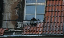 Eduardo Balsio gimnazija po gaisro