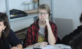 Istorinių komiksų kūrybinės dirbtuvės