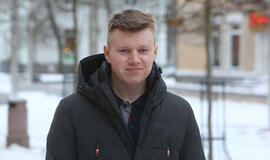 "Po studijų Korėjoje ir grįžus Lietuvon norėjosi nusilenkti vyresniam"