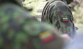 Prasidėjo registracija į Jaunesniųjų karininkų vadų mokymus